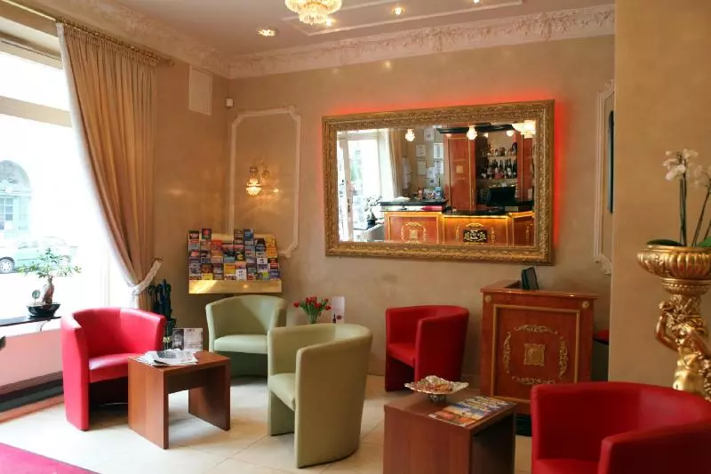 Hotelli Zarenhof Friedrichshain