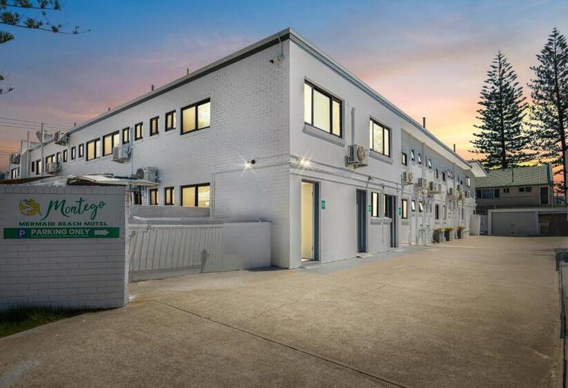 Montego Mermaid Beach Motel