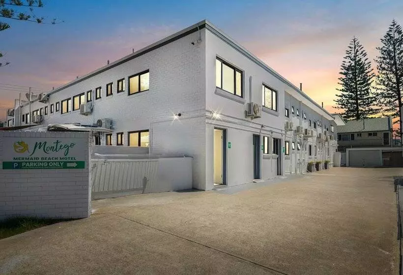 Montego Mermaid Beach Motel