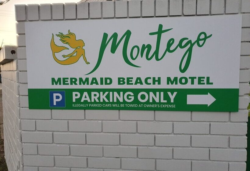 Montego Mermaid Beach Motel