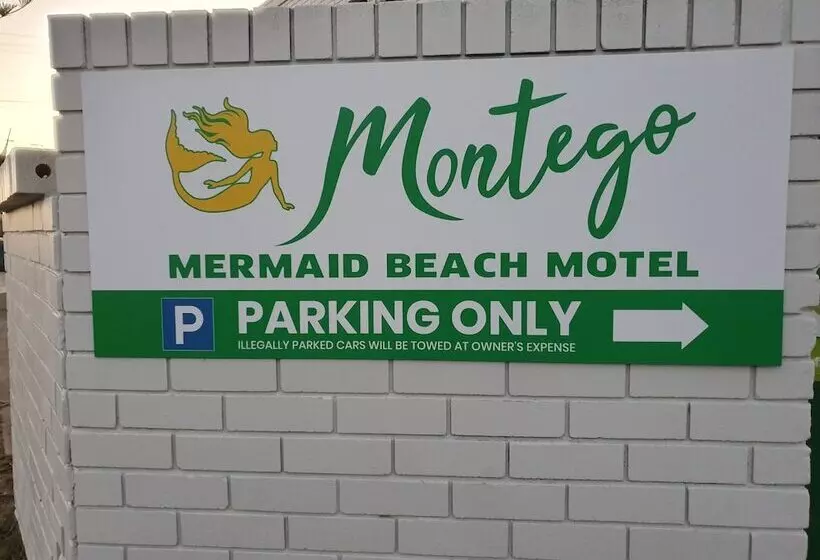 Montego Mermaid Beach Motel