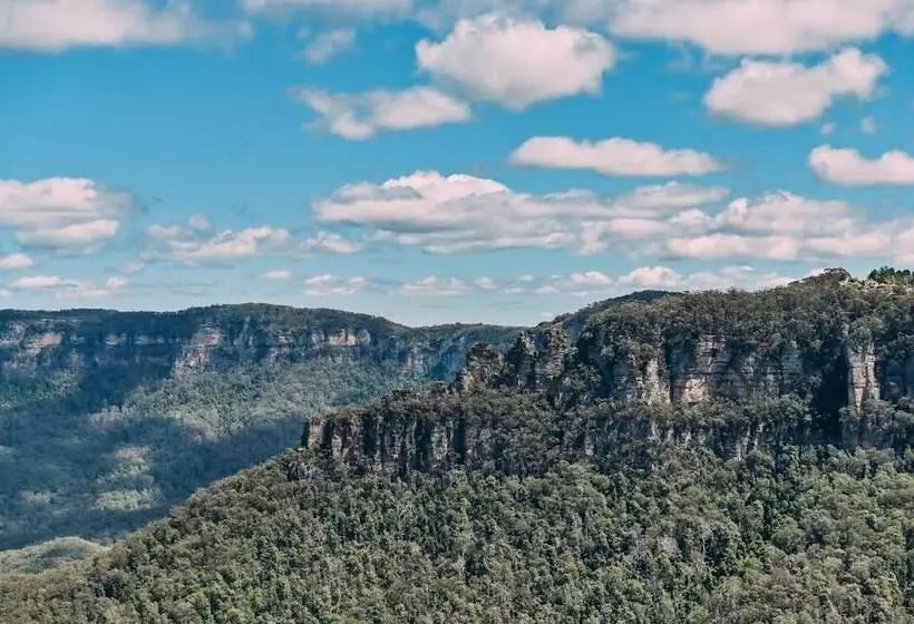 Echo Point Discovery Motel