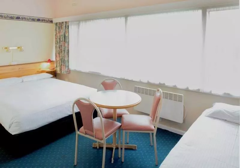 Echo Point Discovery Motel