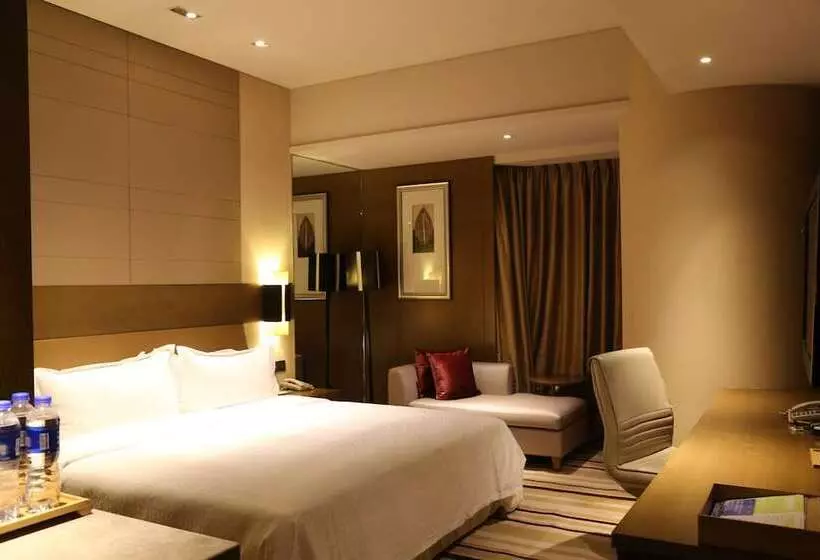 The Qube Hotel Yangzhou