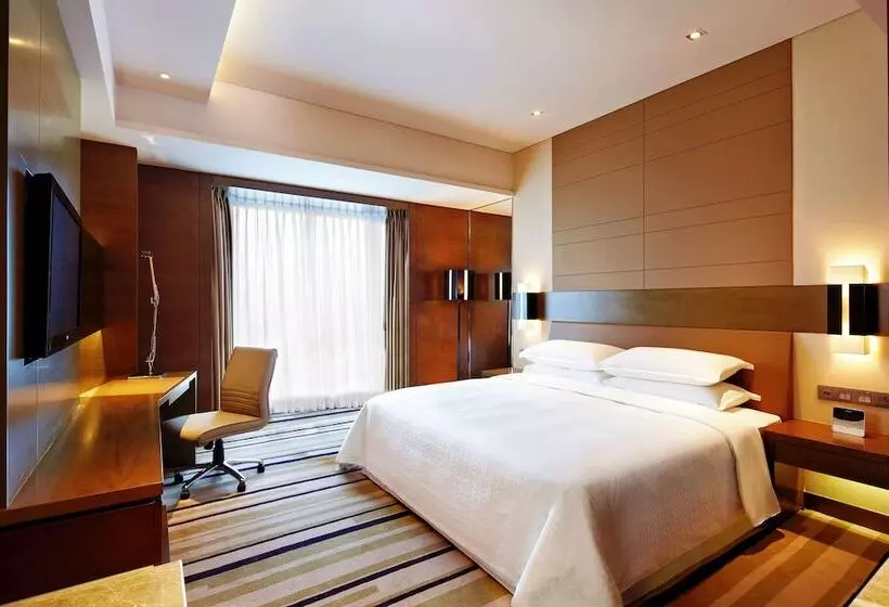 The Qube Hotel Yangzhou