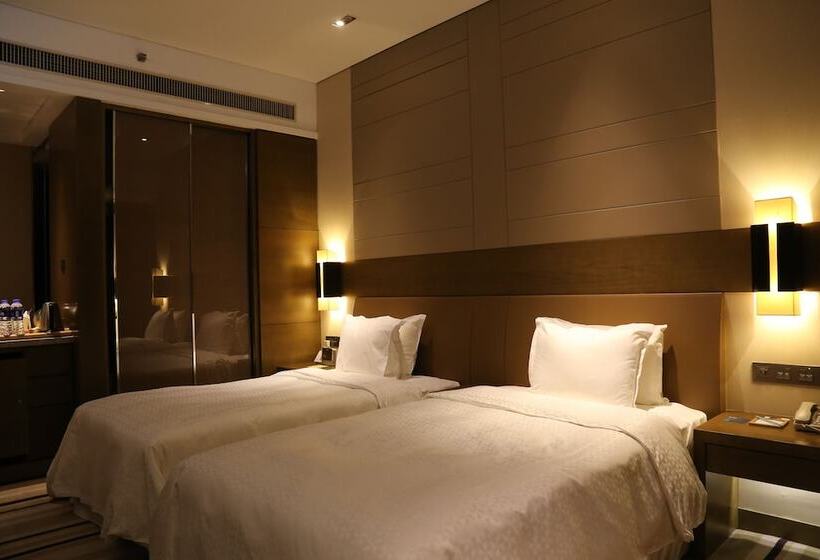 The Qube Hotel Yangzhou