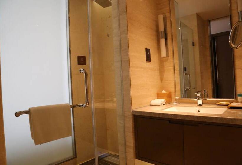 The Qube Hotel Yangzhou