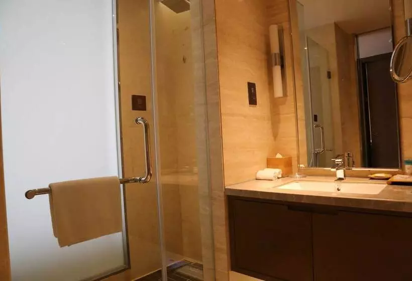 The Qube Hotel Yangzhou