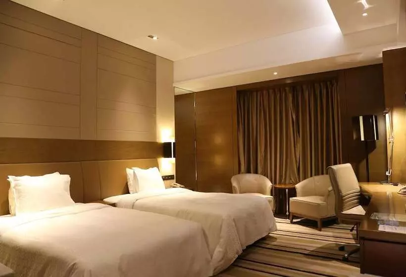 The Qube Hotel Yangzhou