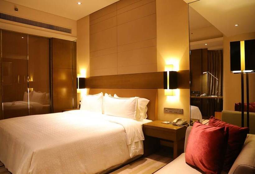 The Qube Hotel Yangzhou