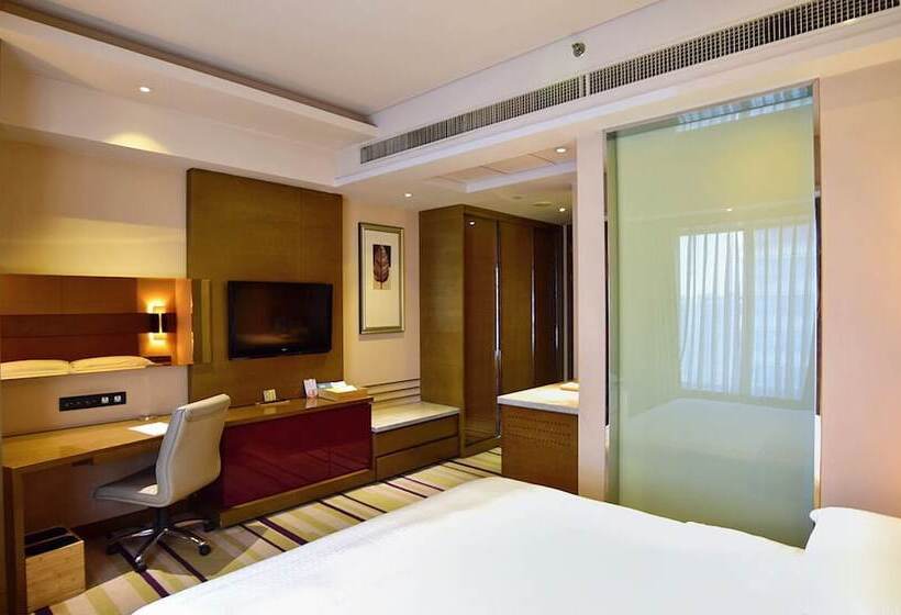 The Qube Hotel Yangzhou