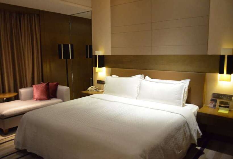 The Qube Hotel Yangzhou
