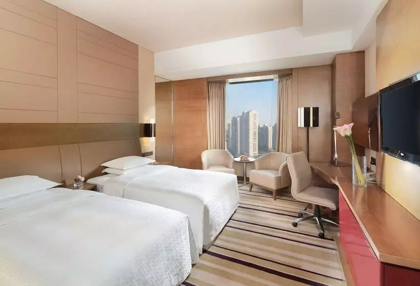 The Qube Hotel Yangzhou