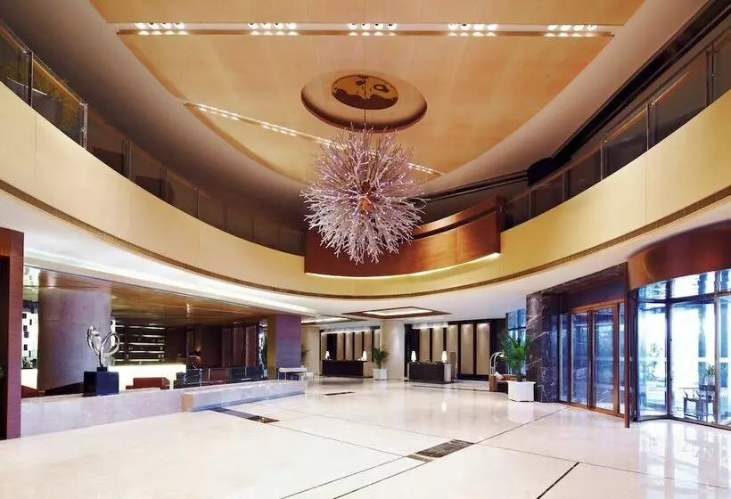 The Qube Hotel Yangzhou