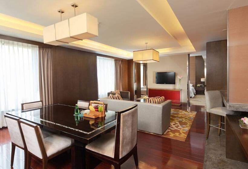 The Qube Hotel Yangzhou