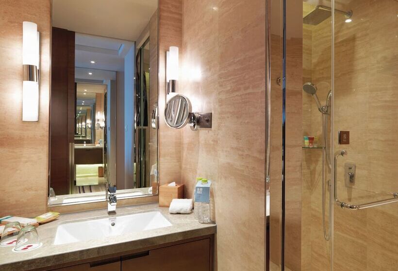 The Qube Hotel Yangzhou