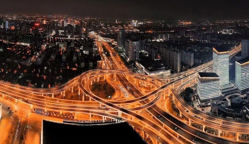 The Qube Hotel Yangzhou