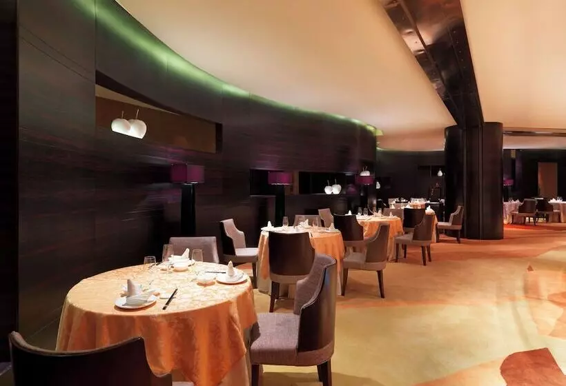 The Qube Hotel Yangzhou