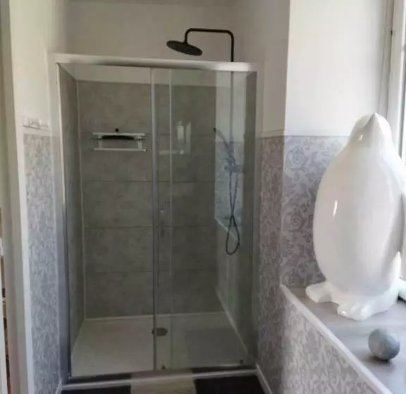 Aamiaismajoitus (B&B) La Ménardière Tranquilitatis Chambre Double Petit Déjeuner Compris