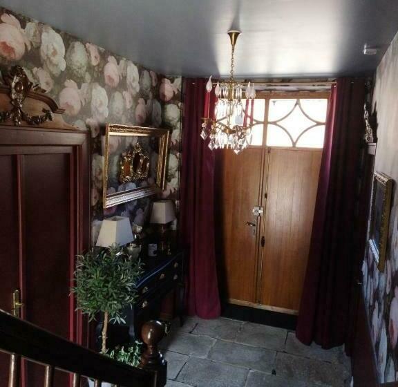 Bed and Breakfast La Ménardière Tranquilitatis Chambre Double Petit Déjeuner Compris