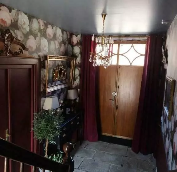 Aamiaismajoitus (B&B) La Ménardière Tranquilitatis Chambre Double Petit Déjeuner Compris