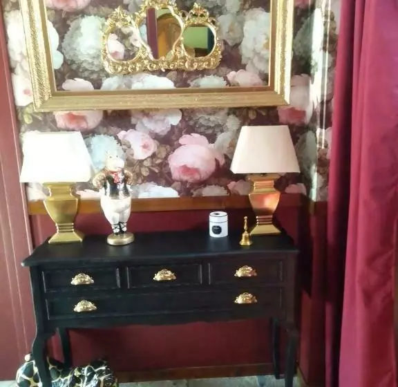 Aamiaismajoitus (B&B) La Ménardière Tranquilitatis Chambre Double Petit Déjeuner Compris