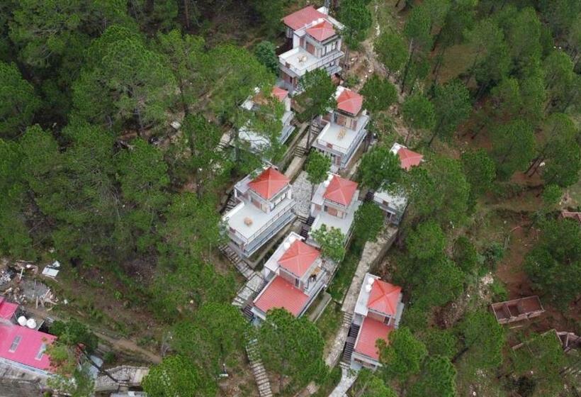 Hotel Blusalzz Escapade Resort Lansdowne