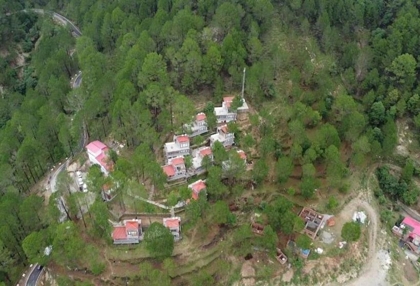 Hotel Blusalzz Escapade Resort Lansdowne