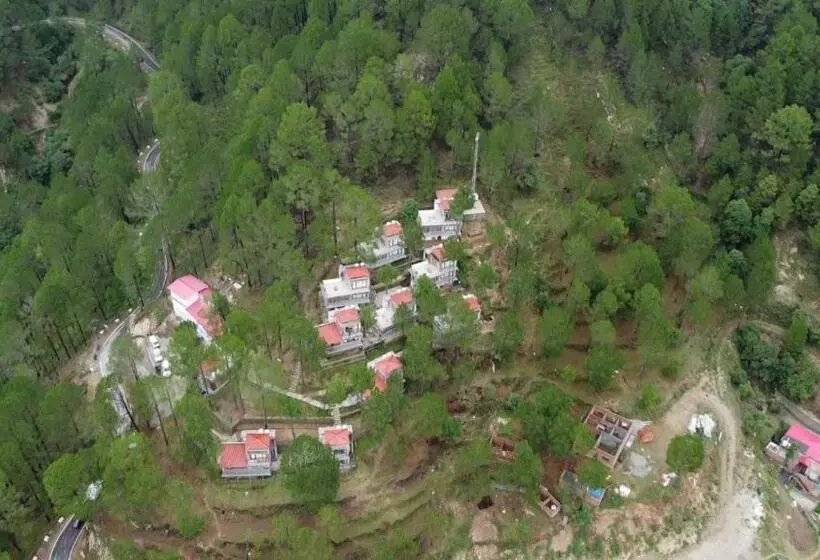 Hotelli Blusalzz Escapade Resort Lansdowne