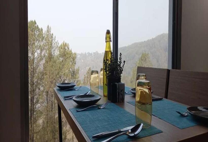 Hotel Blusalzz Escapade Resort Lansdowne