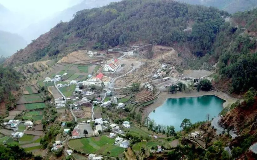 Hotelli Blusalzz Escapade Resort Lansdowne