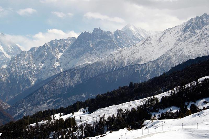 Hotel Blusalzz Escapade Resort Lansdowne