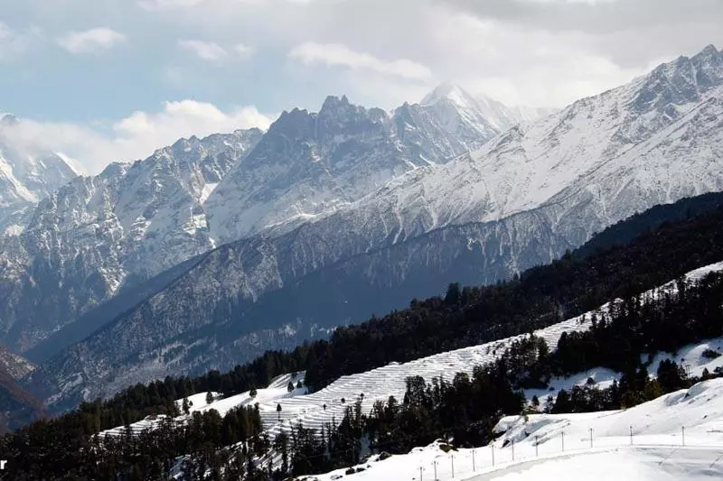 Hotelli Blusalzz Escapade Resort Lansdowne