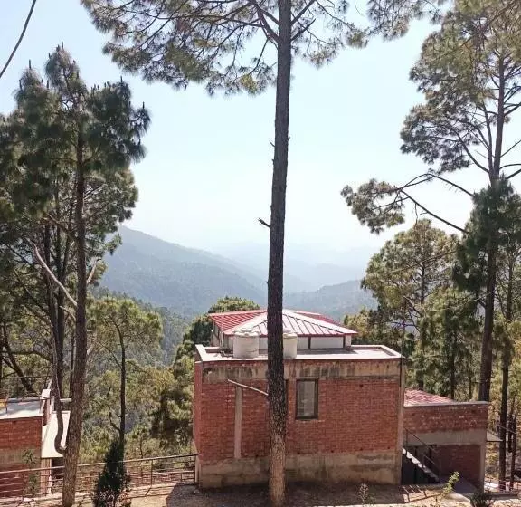 Hotelli Blusalzz Escapade Resort Lansdowne