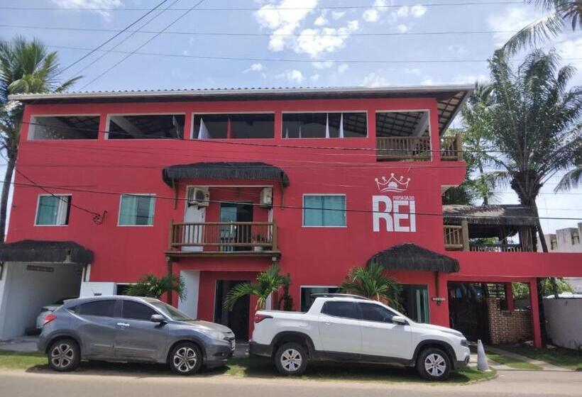 בית מלון כפרי Pousada Do Rei