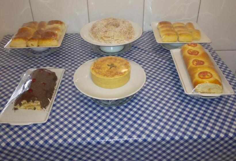 בית מלון כפרי Pousada Do Rei