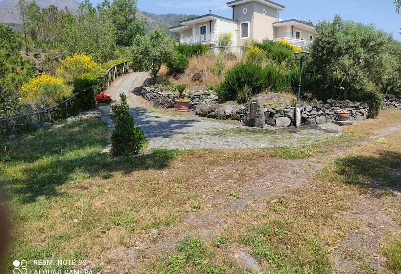 Отель Tenuta Terradifuoco