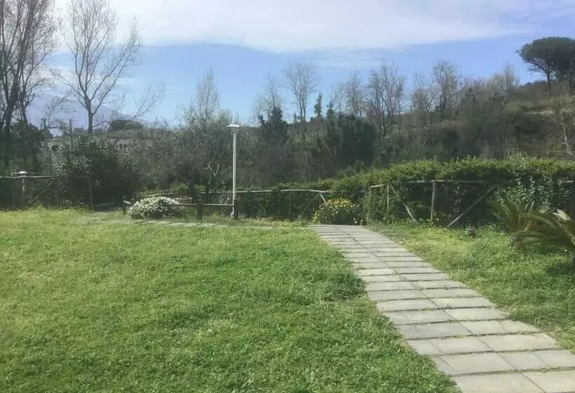 ホテル Tenuta Terradifuoco