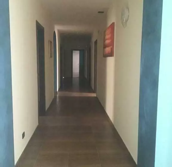 ホテル Tenuta Terradifuoco