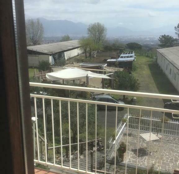 Отель Tenuta Terradifuoco