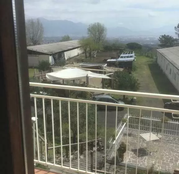 ホテル Tenuta Terradifuoco