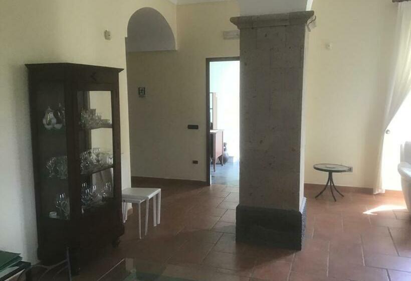 Отель Tenuta Terradifuoco