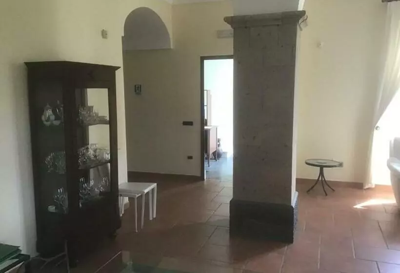 ホテル Tenuta Terradifuoco