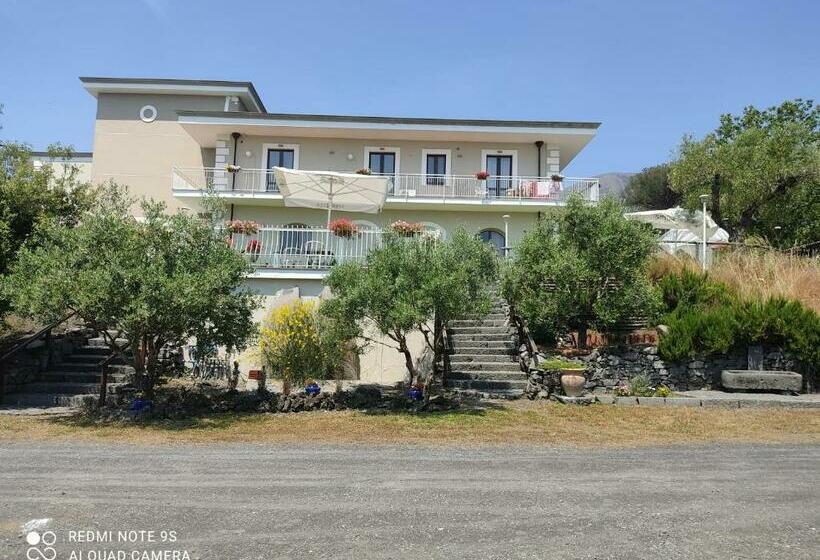 Отель Tenuta Terradifuoco