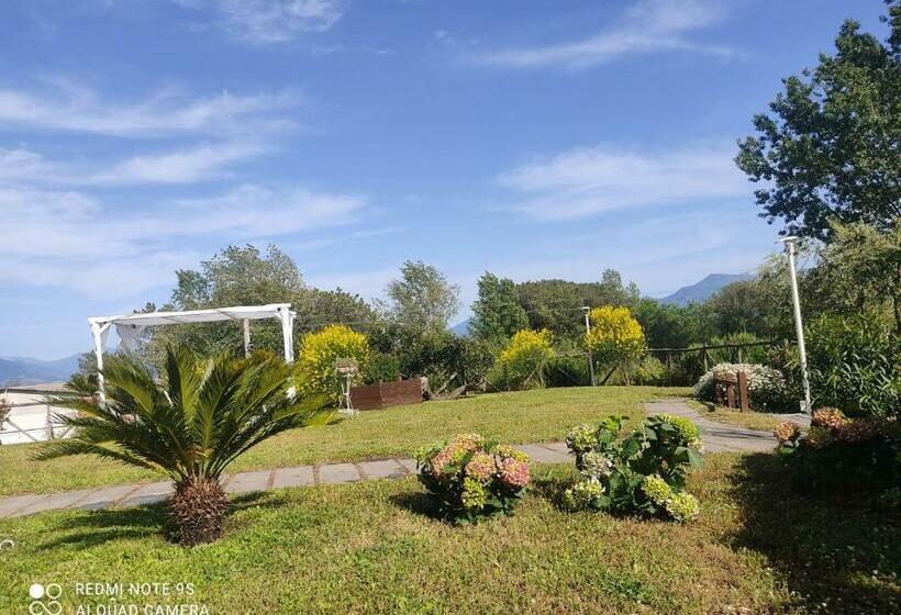 Отель Tenuta Terradifuoco