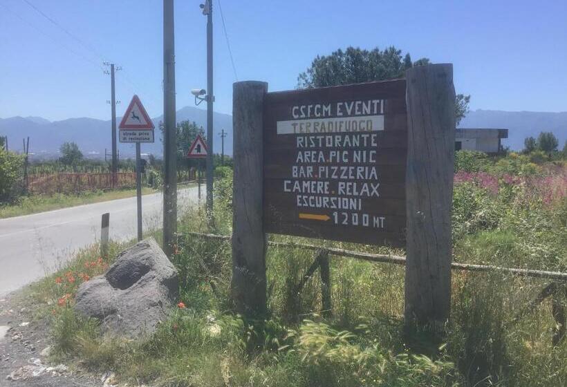 Отель Tenuta Terradifuoco