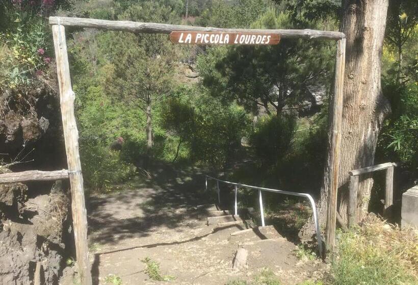 Отель Tenuta Terradifuoco