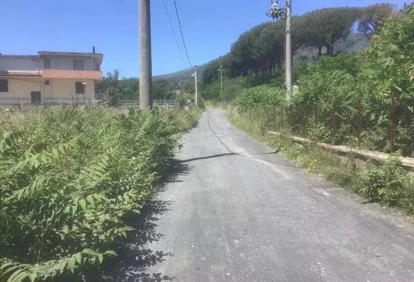 ホテル Tenuta Terradifuoco