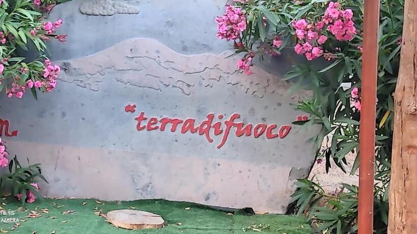 Отель Tenuta Terradifuoco