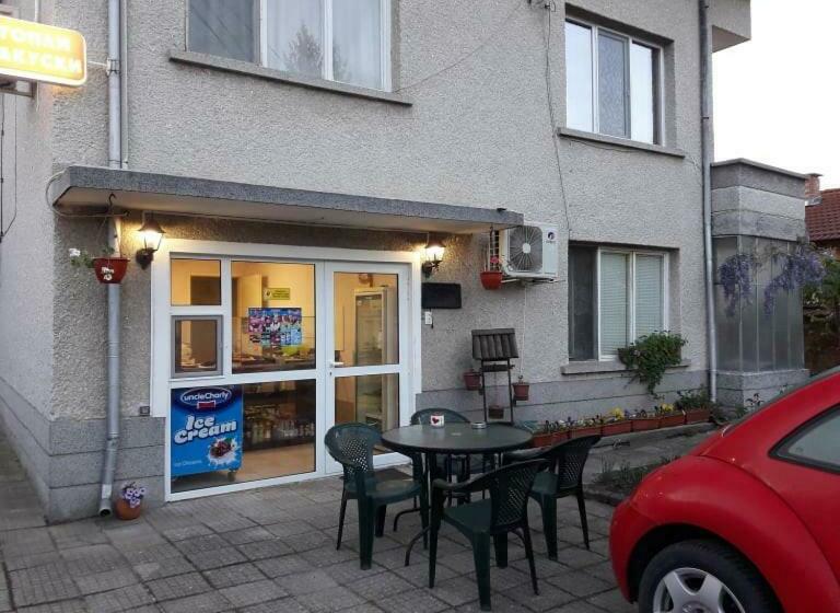 Пансион владимировата къща